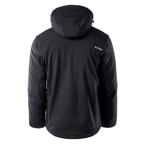 Hi-tec Jacka Geko Svart XL Man