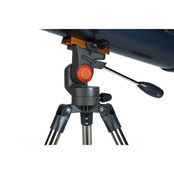 Celestron Teleskop Astromaster Lt 76 Az Søvfarvet