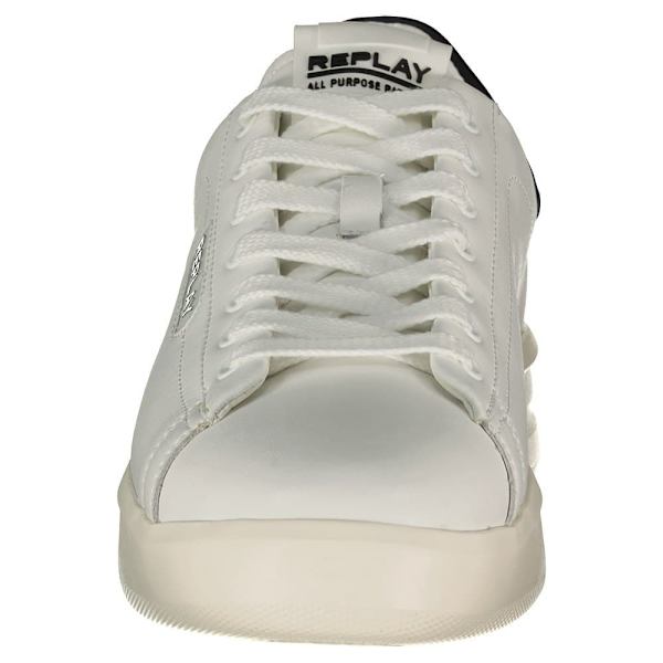 Replay University Prime 2 Sko Beige EU 40 Mand