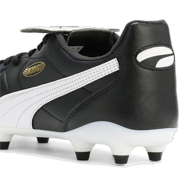 Puma Fodboldstøvler King Top Fg/ag Sort EU 41