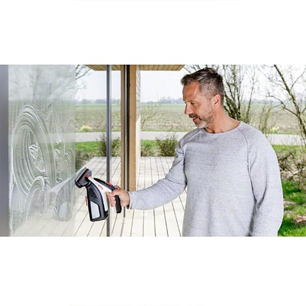 Bosch Dampere Glassvac Solo + Søvfarvet