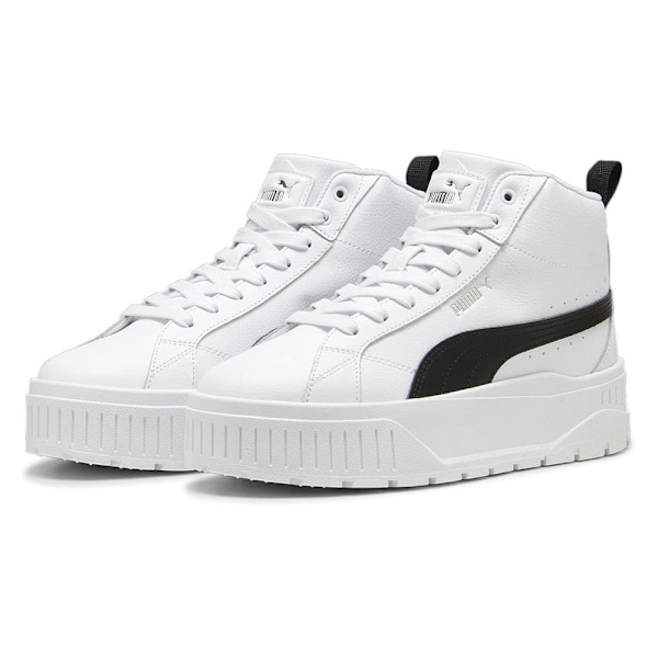Puma Karmen Ii Mid Lenkkarit Valkoinen EU 40 Nainen