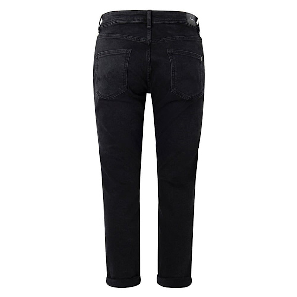 Pepe Jeans Jeans Violet Sort 27 / 30 Kvinde