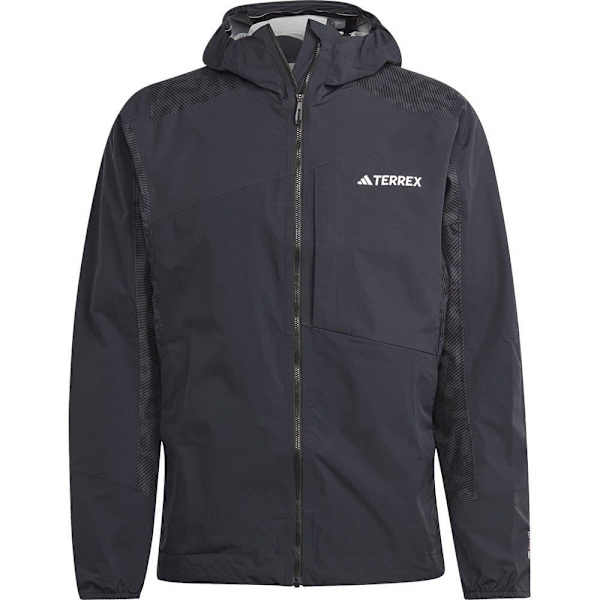 Adidas Xperior Hybrid Jakke Sort L Mand