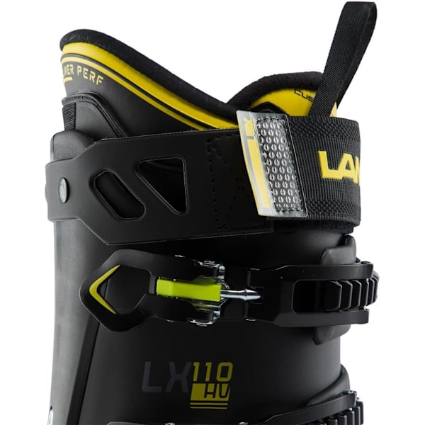 Lange Touring Skistøvler Lx 110 Hv Gw Sort 24.5