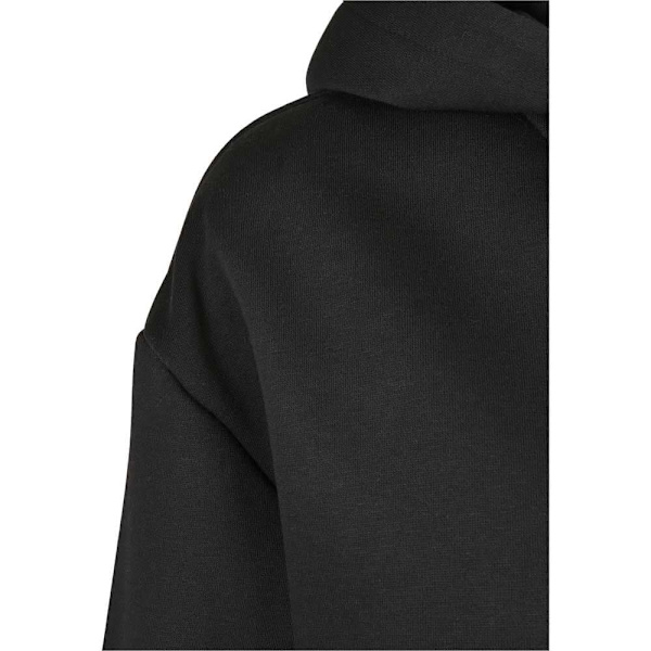 Urban Classics Oversized Jakke Sort 2XL Kvinde