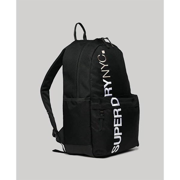 Superdry Nyc Montana Reppu Musta