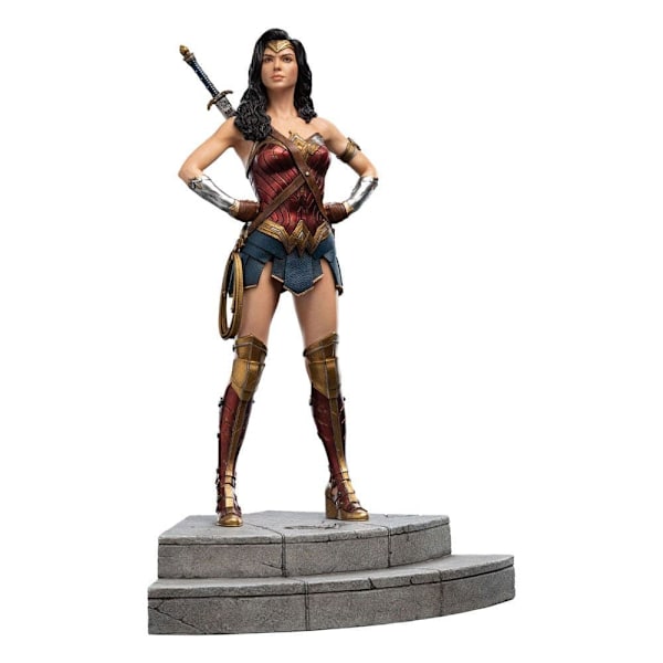 Weta Workshop Zack Snyder´s Justice League 1/6 Wonder Woman 37 Cm Statue