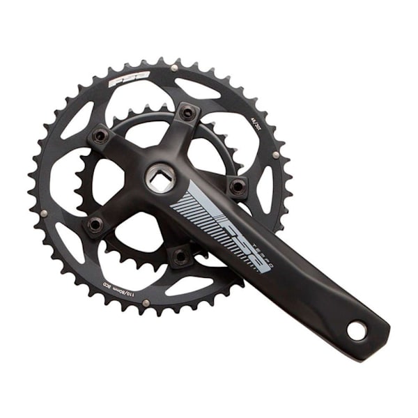 Fsa Vevparti Tempo Adventure Svart 170 mm / 46/30t