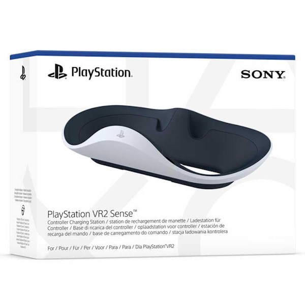 Playstation Laddnings Station Vr2 Svart PAL