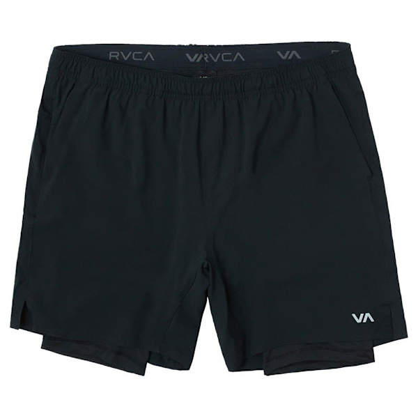 Rvca Svømmeshorts 2 In 1 T Short Sort S Mand