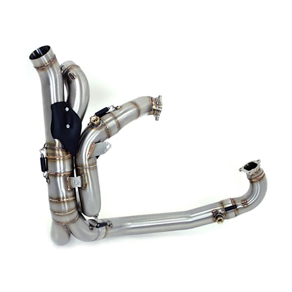Arrow Stock Collectors Suzuki Gsx-r 600 / 750 I.e. ´06-07 Linkkipiippu Hopeinen