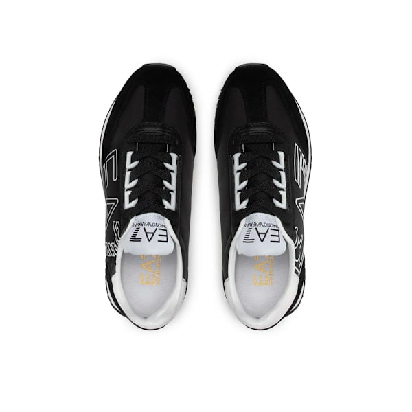 Ea7 Emporio Armani Utbildare X8x101 Svart EU 36 Pojke