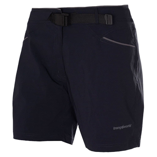 Trangoworld Maladeta Vn Shorts Svart S Kvinna