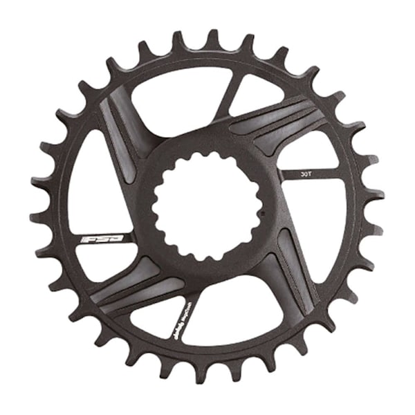 Fsa Mtb Kfx Dm Kædehjul Sort 30t