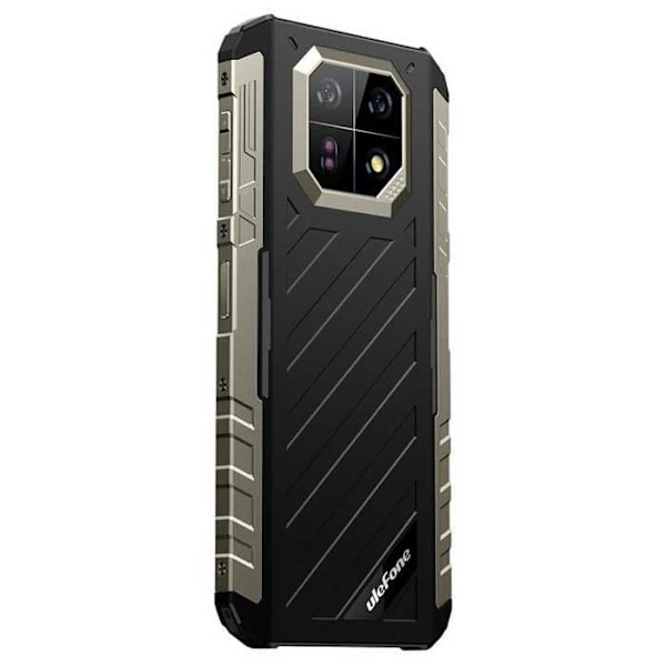 Ulefone Smartphone Armor 22 8gb/256gb 6.5´´ Sort