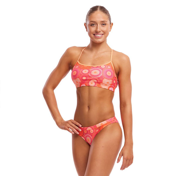 Funkita Crop Bikinitopp  AUS 14 Kvinna