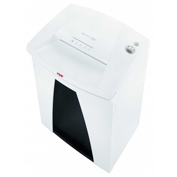 Hsm Dokumentförstörare Securio B34 Eu Vit One Size / EU Plug