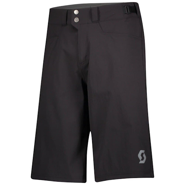 Scott Trail Flow W/pad Shorts Sort XL Mand