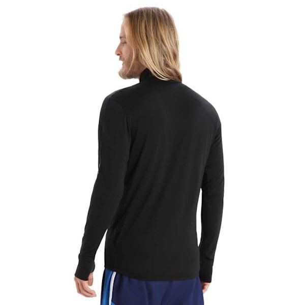 Icebreaker Sweatshirt Zone Knit Zip Sort M Mand
