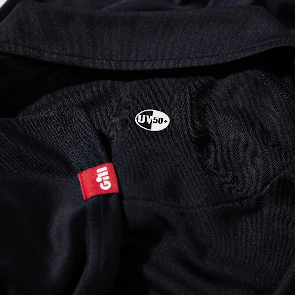 Gill Lyhythihainen Polo Uv Tec Sininen 2XL Mies