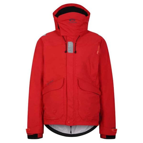 Zhik Jacka Offshore Sailing Röd XL Man