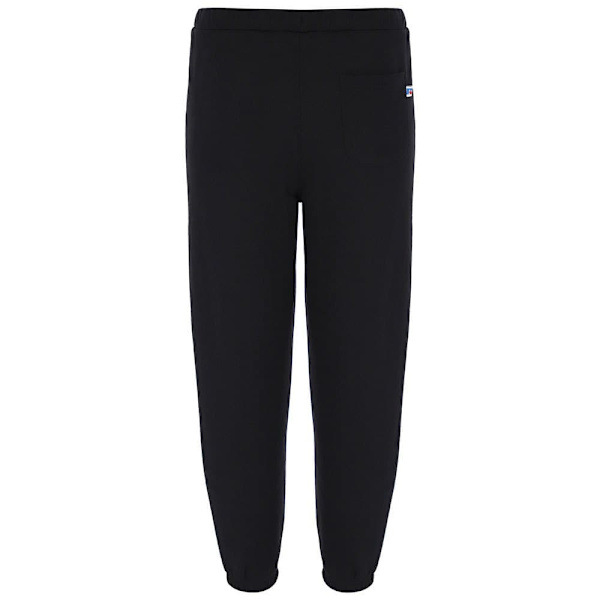 Russell Athletic Kortærmet T-shirt E34042 School Lemonlight Sort M Kvinde