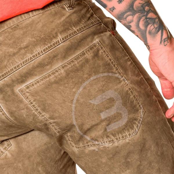 Trangoworld Galayos Shorts Grönt XL Man