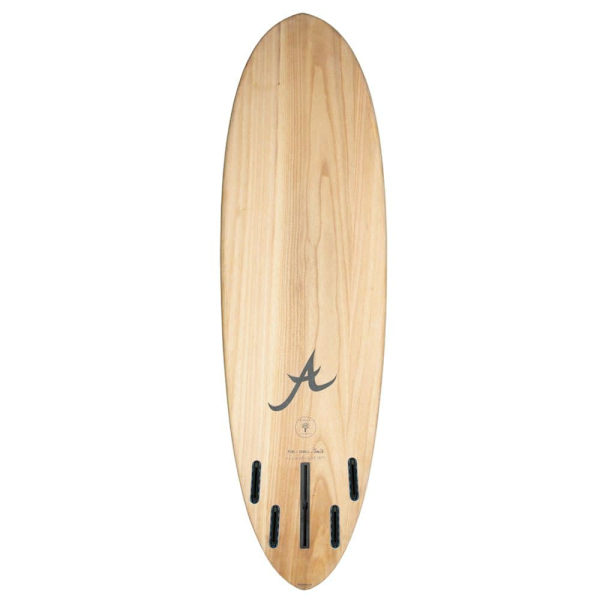 Tsa Surfbräda Aloha Fun Division Ecoskin 5´8´´ Brun 172.7 cm