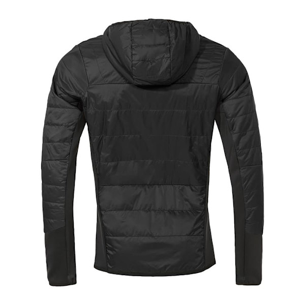 Vaude Sesvenna Iv Jakke Sort XL Mand