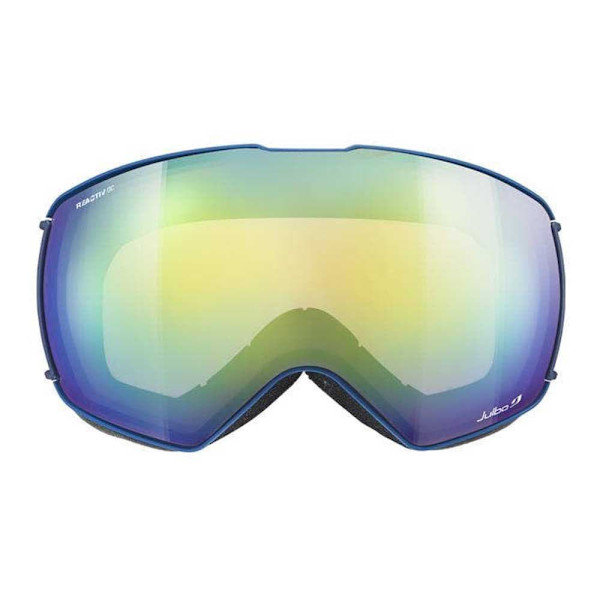 Julbo Skidglasögon Lightyears Blå Flash Green Reactiv CAT2-3 GlareControl