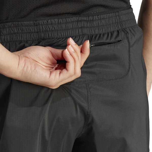 Adidas Shorts Ultimate 2 In 1 Sort XS Kvinde