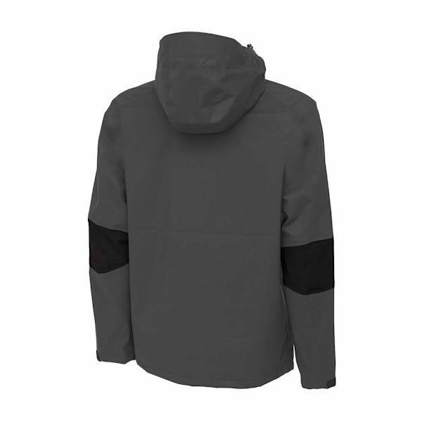 Savage Gear Jacka Sg8 Salvage Shell Castlerock Grå 2XL Man