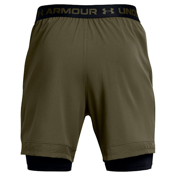 Under Armour Vanish Woven 2-in-1 Shorts  XL Mand