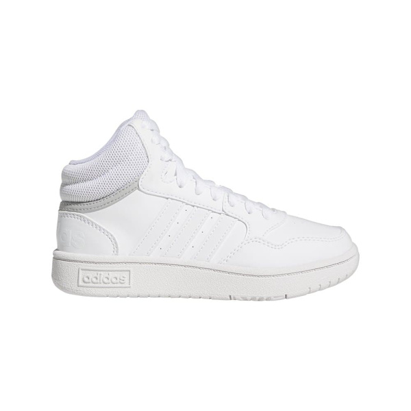 Adidas Træningssko Kid Hoops Mid 3.0 Hvid EU 34