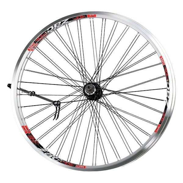Gurpil Mtb Takapyörä Zac 26´´ Musta 9 x 135 mm / Shimano/Sram HG