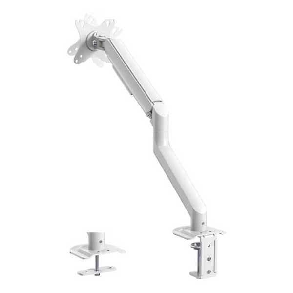Tooq Armmontering Til Dobbelt Skærm Db4032tnr-w 17-32´´ Transparent
