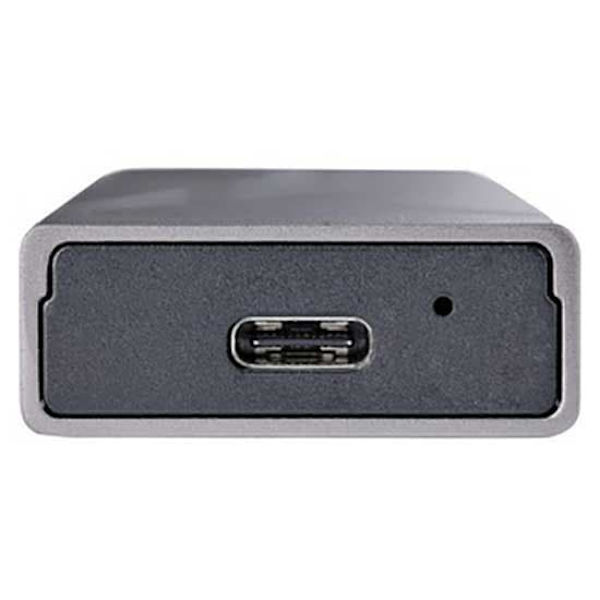 Startech Dockningsstation För Hårddisk/ssd Nvme M.2 Silver