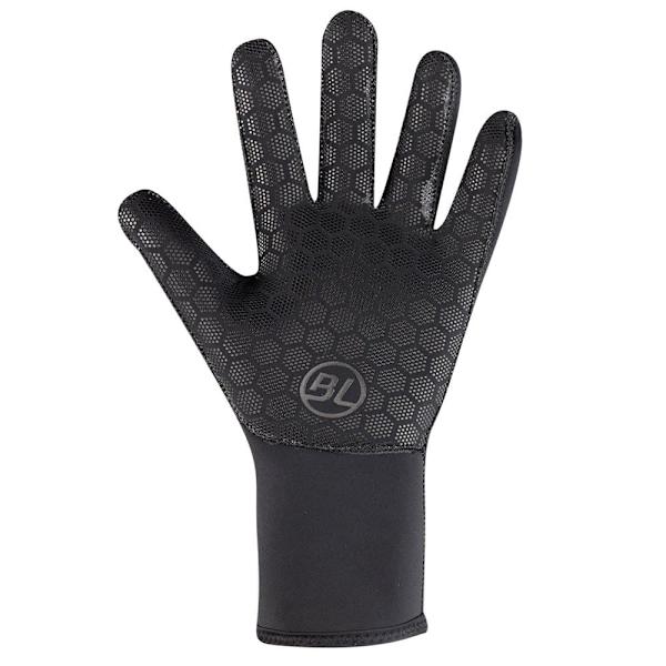 Bicycle Line Lange Handsker Neo S2 Sort XS-S Mand