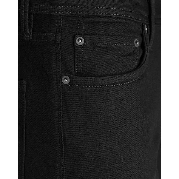 Jack & Jones Farkut Glenn Felix Am 046 51 Musta 36 / 32 Mies