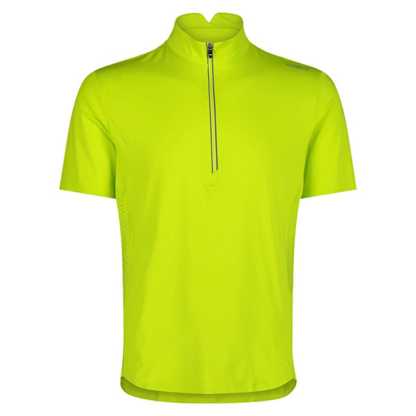 Cmp Lyhythihainen Jersey Free Bike 32c6877 Keltainen XL Mies