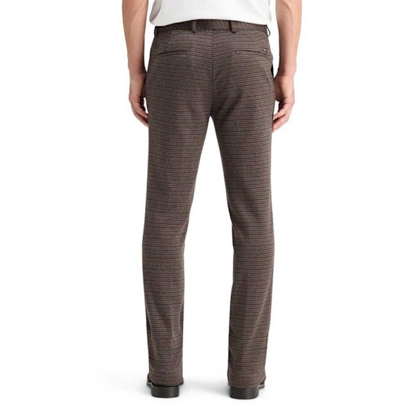 Scotch & Soda Mott Chinobyxor Brun 34 / 32 Man