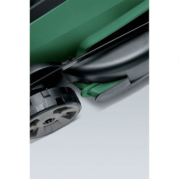 Bosch Professional Sähköinen Ruohonleikkuri City Mower 18v-32 Hopeinen