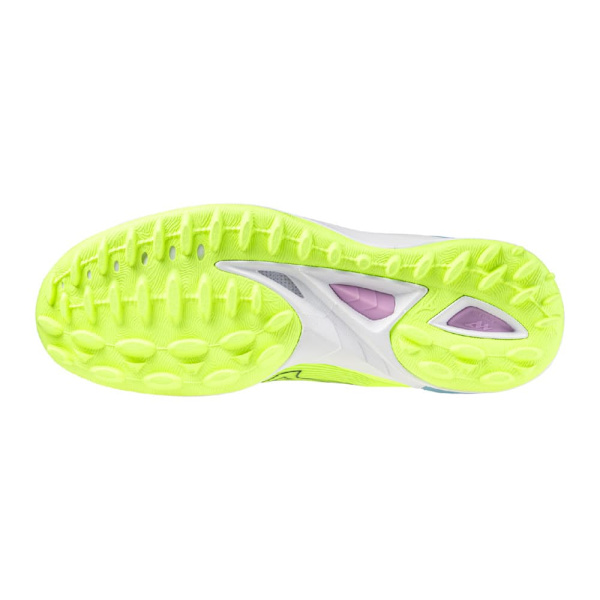 Mizuno Wave Leopardus Landhockeysko Gul EU 45 Mand