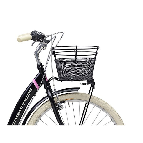 Adriatica Panda 26´´ 6s Cykel Silver