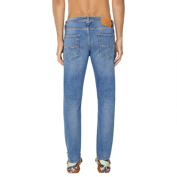 Diesel Jeans 009zr 1986 Larkee Beex Blå 31 / 34 Mand