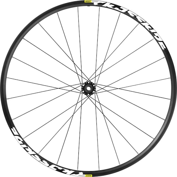 Mavic Mtb Etupyörä Crossride Fts-x Intl 26´´ Disc Musta 9/15 x 100 mm