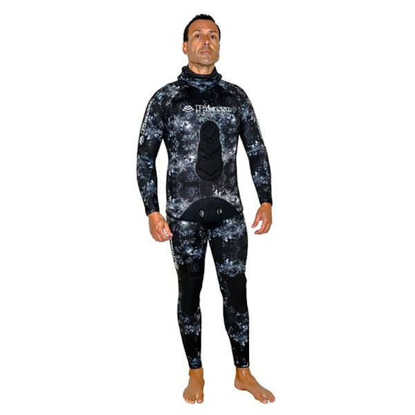 Picasso Suomalainen Kalastus Camo Ghost 7 Mm Musta XL