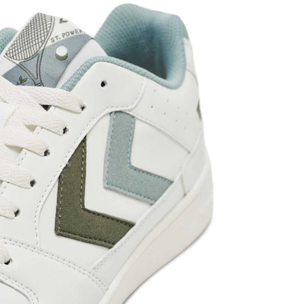 Hummel St. Power Play Skor Vit EU 37 Kvinna