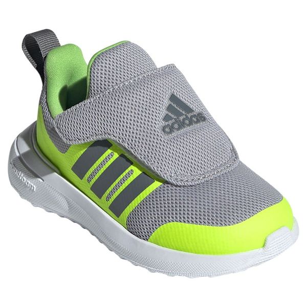 Adidas Løbe Skoe Fortarun 2.0 Ac Gul,Grå EU 19 Dreng